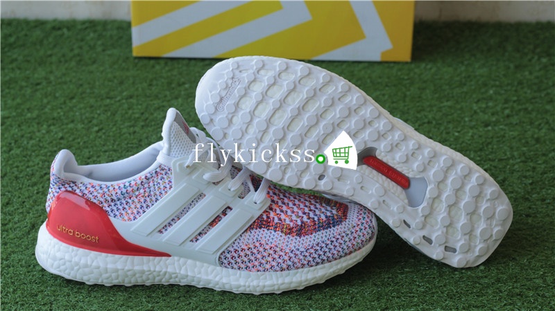 Adidas Ultra Boost 2.0 Multicolor